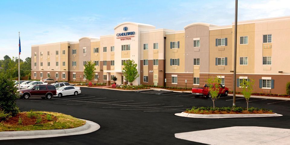 Candlewood Suites Cut Off - Galliano By Ihg Ngoại thất bức ảnh
